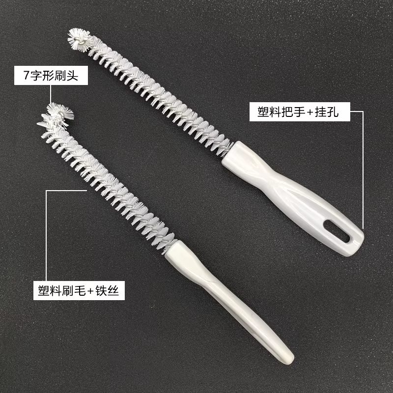 安璟·厨房缝隙清洁刷 三件套 硬毛 细节 2