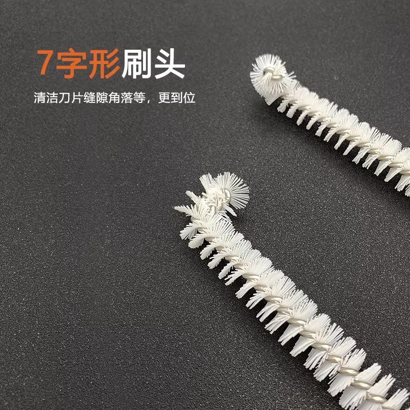 安璟·厨房缝隙清洁刷 三件套 硬毛
