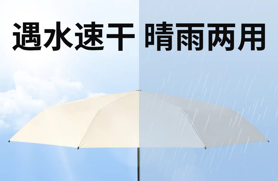 安璟·全自动折叠伞 一键开合 加大 细节 2